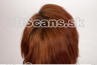 Hair texture of Brenda 0005